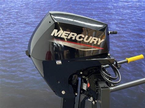 Begagnade 2020 Mercury 20 Pk Buitenboordmotor F20 EL Boatshop24