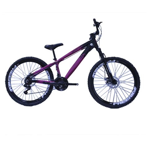 Bicicleta Gios Frx4 Trix Freeride Aro 26 Freio A Disco 21 Velocidades