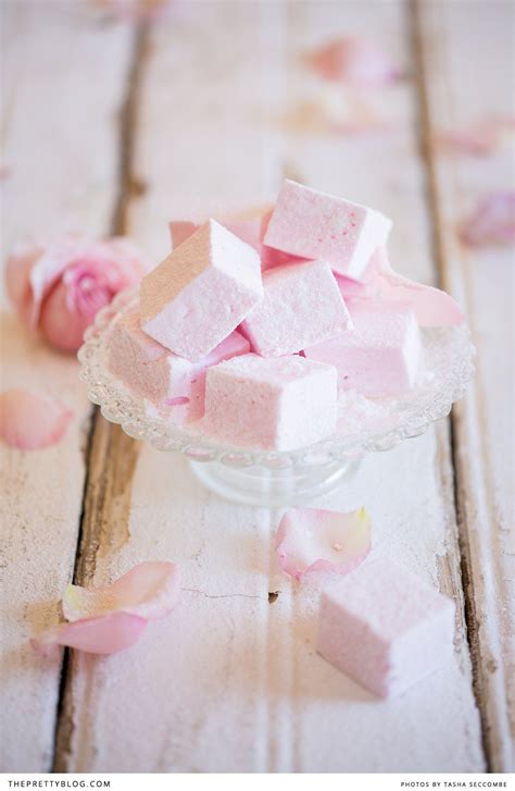 Rosewater Marshmallow Recipes Pop Shop America Recipes With