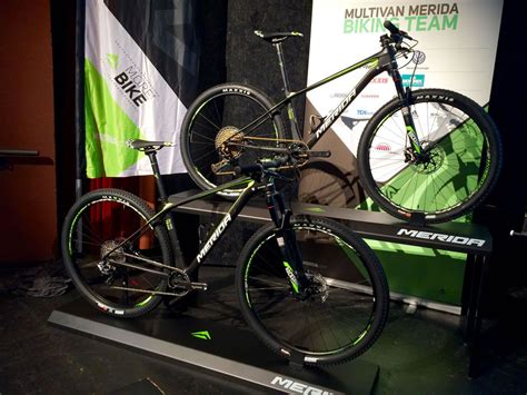 Merida Bikes 2017 Nuevas Merida Bignine Bigseven Y Bigtrail Mtb Pro