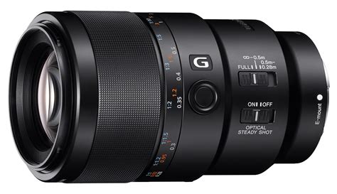 Sony FE 90mm F 2 8 Macro G OSS Caratteristiche E Opinioni JuzaPhoto