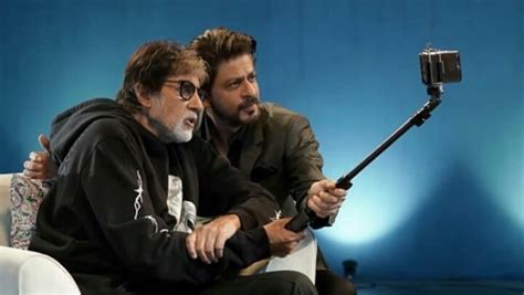 'Badla' teaser: Amitabh Bachchan wants to beat producer Shah Rukh Khan