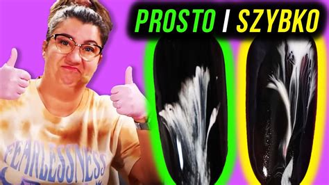 STYLISTKA PAZNOKCI VS NAIL HACK PROSTO SZYBKO PRZYJEMNIE NH 32