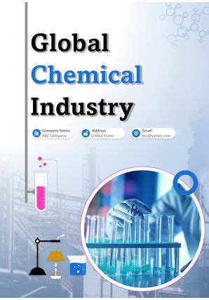 Global Chemical Industry Outlook Pdf Word Document IR PPT Example