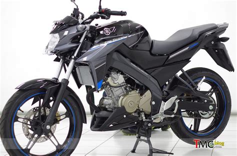 Yamaha New Vixion Advance Facelift Cakep Blog Elmuha