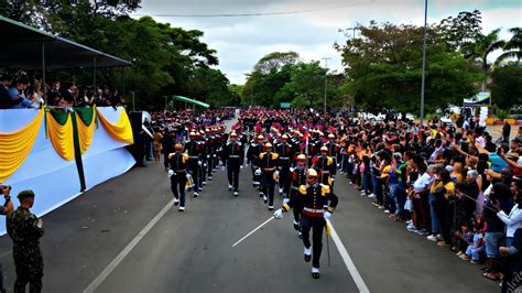 Desfile C Vico De Setembro Em Resende Rj K Cinematic Youtube