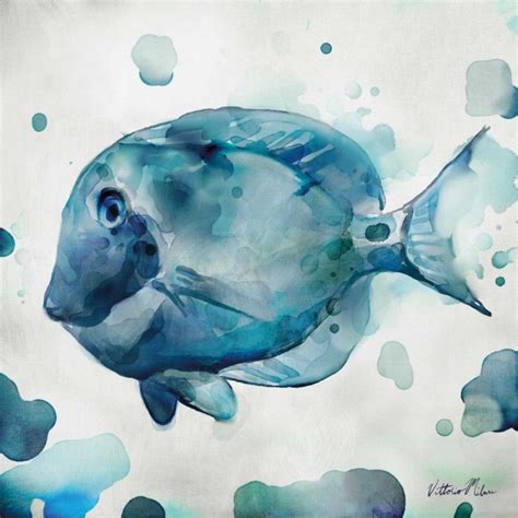 Somerset House - Images. WATERCOLOR SEA CREATURES II