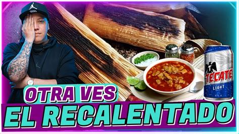 Ya No Quiero EL RECALENTADO Monólogo Alan Saldaña YouTube