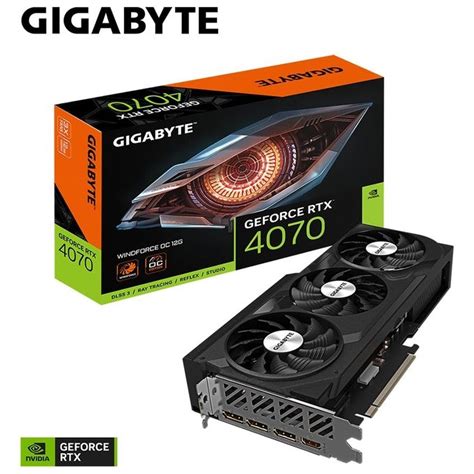 Gigabyte Scheda Grafica Geforce Rtx 3060 Ti Windforce Oc Yeppon