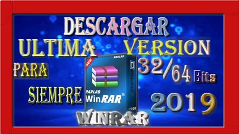 Descargar Ultima Versi N De Winrar Full Activador Funcionando