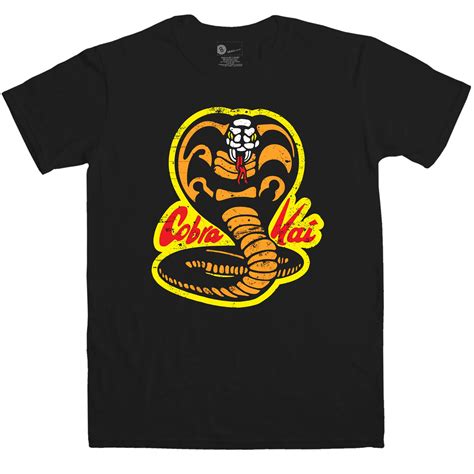 Cobra Kai T Shirt Ebay