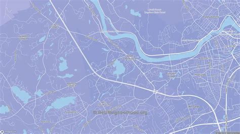 North Chelmsford, MA Political Map – Democrat & Republican Areas in North Chelmsford ...