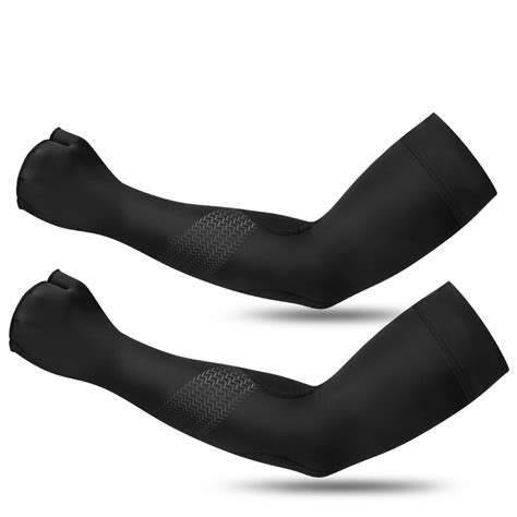 Arm Sleeves For Men High Elasticity Porosity Shuangye Outdoor Products