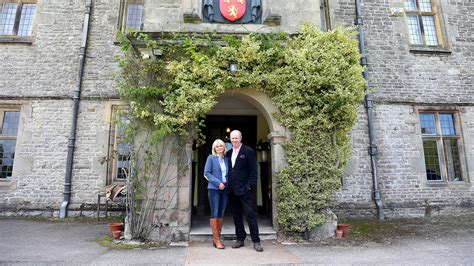 Historic Tissington Hall | Tissington Village | Ashbourne | Derbyshire