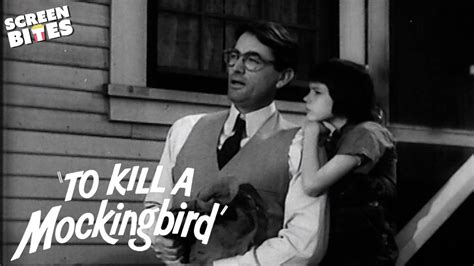 To Kill A Mockingbird 1962 60th Anniversary Screen Bites Youtube