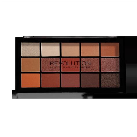 Makeup Revolution Палетка теней Re Loaded Palette Iconic Fever цена в