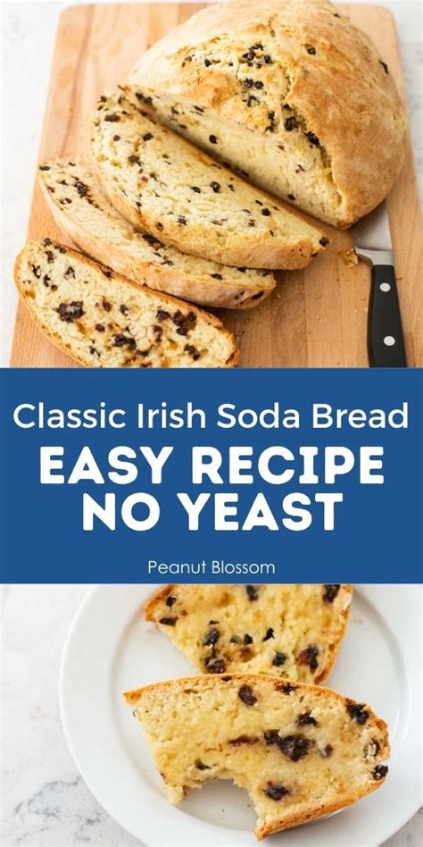 Bread Machine Irish Soda Bread Recipe Artofit