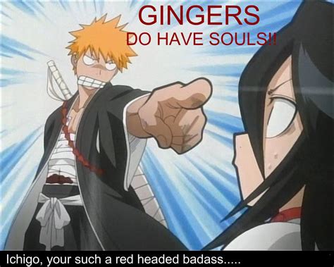 Ichigo Kurosaki Funny By Xxsoulcandymuffinxx On Deviantart