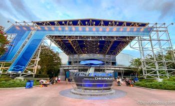 Test Track Will Be Reimagined In EPCOT The Disney Food Blog