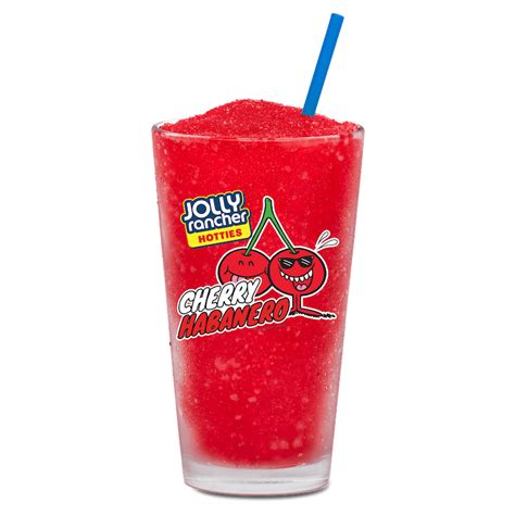 Blue Raspberry Jolly Rancher Slushie Royal House Beverages