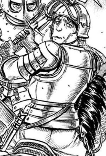 Corkus in different medias! : r/Berserk