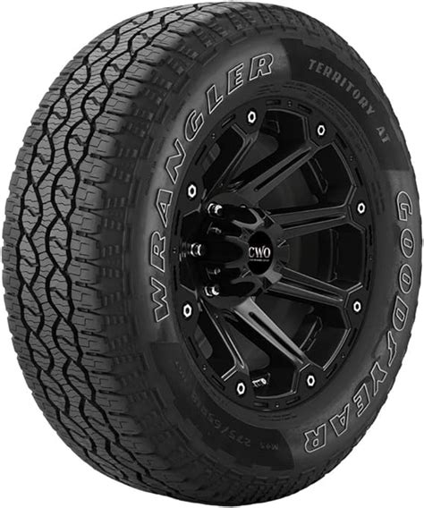 Goodyear Wrangler Territory At 27565r18 116t Owl All