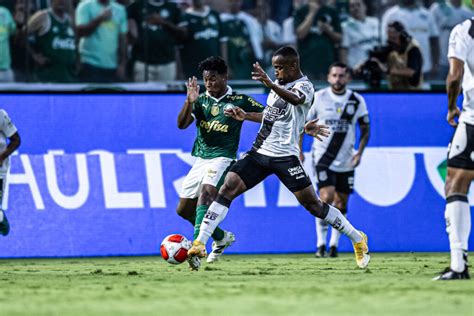 Veja Fotos Do Jogo Entre Palmeiras E Ponte Preta Pelas Quartas Do