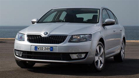 2015 Skoda Octavia Review Road Test CarsGuide