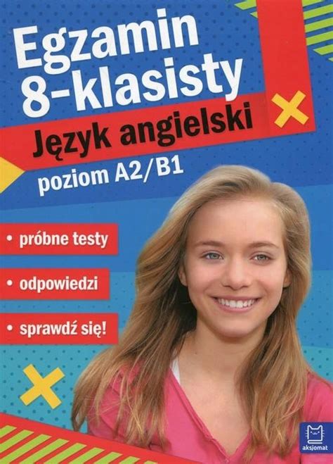 Egzamin Smoklasisty J Zyk Angielski Poziom A B