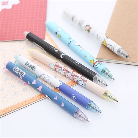 Jual Gannise Pcs Pena Pulpen Pen Set Cetek Cetekan Mekanik Gn St