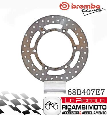 Bremsscheibe Vorne BREMBO Serie Gold Fest Honda 400 CBR R 1986 1987 EBay