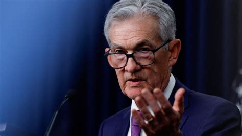 Feds Jerome Powell Talks Interest Rate Cuts Inflation On 60 Minutes