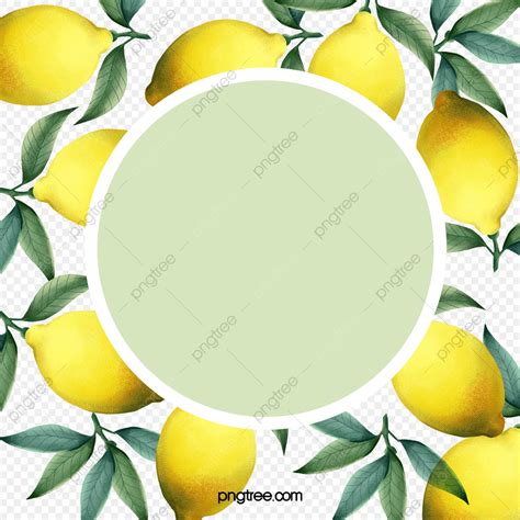 lemon border clipart 10 free Cliparts | Download images on Clipground 2024