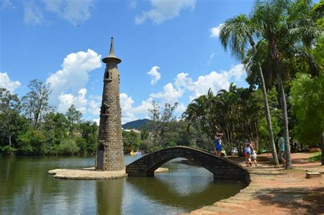 Parque Edmundo Zanoni Boa Op O De Passeio E Divers O Hoje S O Paulo