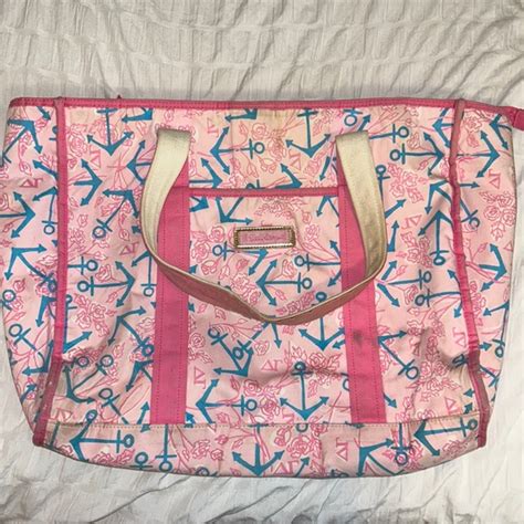 Lilly Pulitzer Bags Delta Gamma Lilly Bag Poshmark