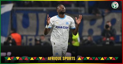 Chancel Mbemba établit une statistique impressionnante en Ligue Europa