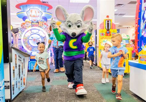 Play All Summer Long For Less With A Chuck E Cheese Summer Fun Pass