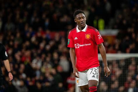 Manchester United Kobbie Mainoo Explains How It Felt To Be Replaced By