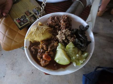 Sotho Traditional Food Recipes