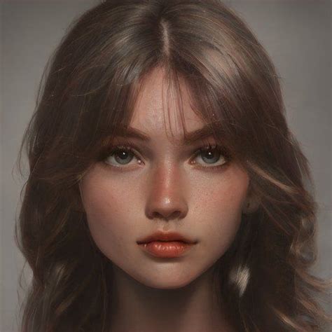 Artbreeder Portraits By Stasixxxx Character Portraits Digital