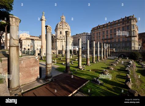 Ruinas romanas antiguas fotografías e imágenes de alta resolución Alamy