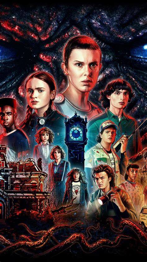 🔥 30 Stranger Things 8k Wallpapers Wallpapersafari