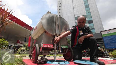 Cegah Kecurangan Pertamina Lakukan Pengecekan Tera Meter Di SPBU