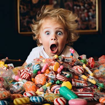 Kid Eating Candy Images – Browse 89,217 Stock Photos, Vectors, and ...