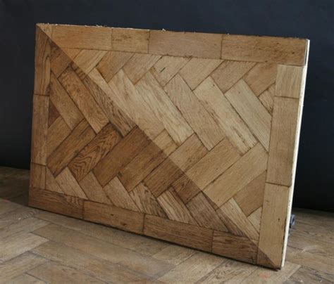 Oak parquet flooring, Parquet flooring, Reclaimed oak