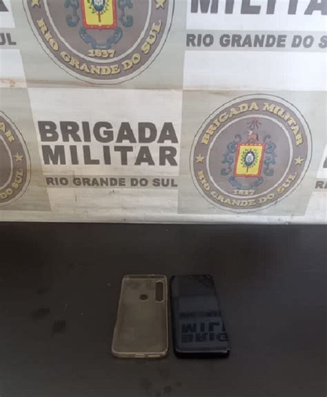 Bpchq Prende Indiv Duo Por Roubo Em Passo Fundo Brigada Militar