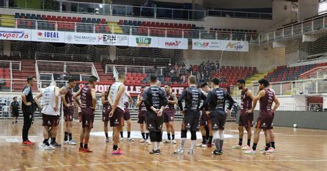 JEC Futsal estreia na Taça Brasil diante do Rocha nesta segunda feira