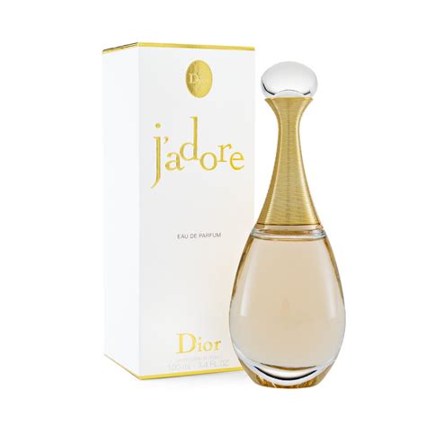 Perfume Christian Dior Para Dama Jadore 100 Ml Edp Spray