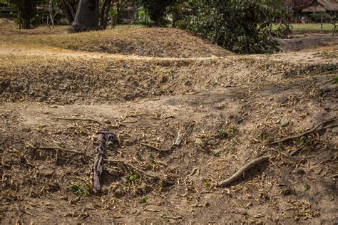 The Killing Fields, Phnom Penh, Cambodia: Choeung Ek Genocide