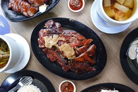 Bukit Batok's Famous Juicy Charcoal-Roasted Dang Gui Duck - Singapore ...